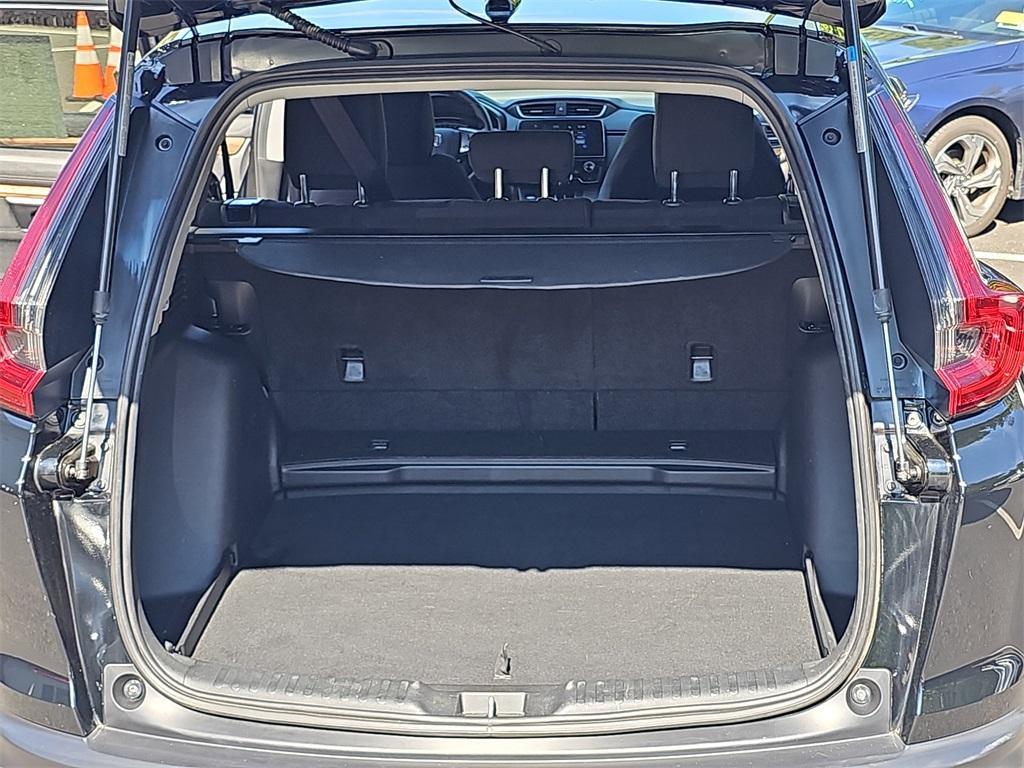 used 2021 Honda CR-V car, priced at $23,995