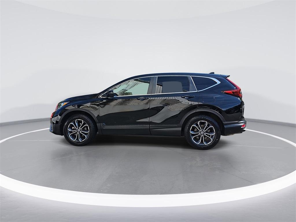 used 2021 Honda CR-V car, priced at $23,995
