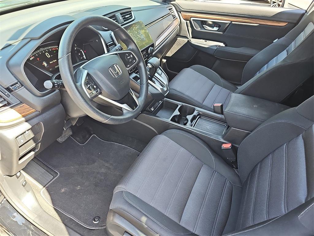 used 2021 Honda CR-V car, priced at $23,995