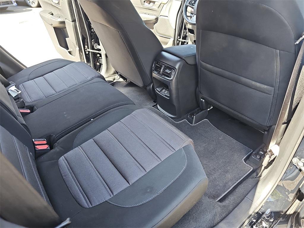 used 2021 Honda CR-V car, priced at $23,995