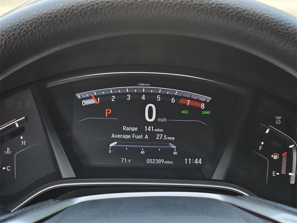 used 2021 Honda CR-V car, priced at $23,995