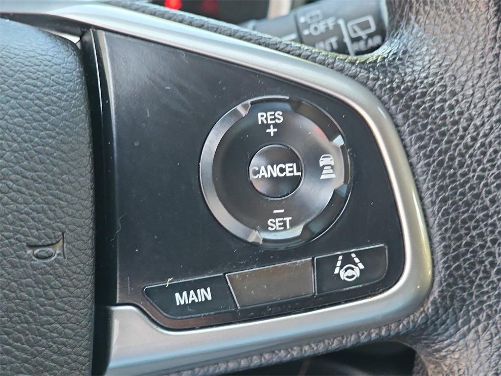 used 2021 Honda CR-V car, priced at $23,995