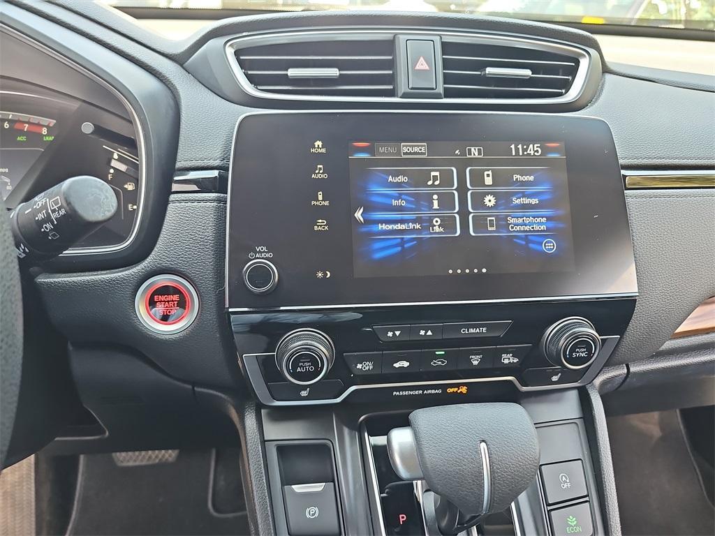 used 2021 Honda CR-V car, priced at $23,995