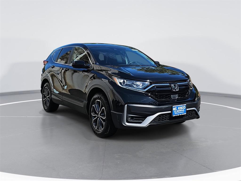 used 2021 Honda CR-V car, priced at $23,995