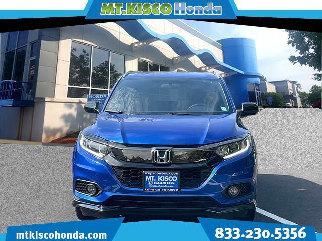 used 2021 Honda HR-V car, priced at $19,000