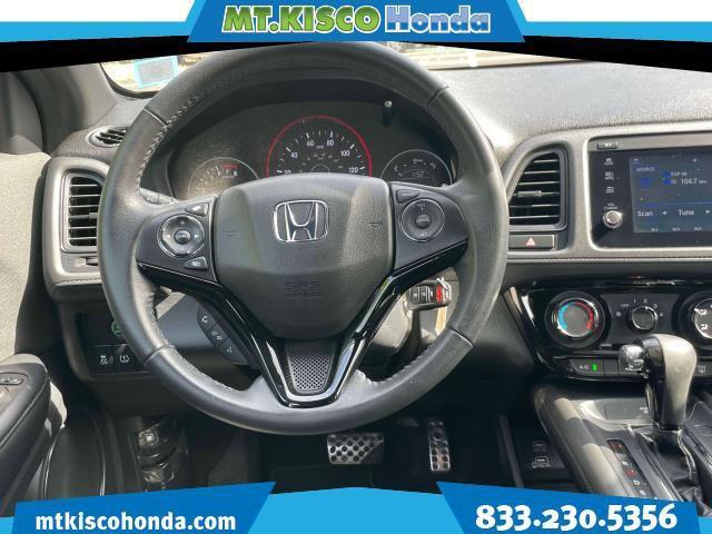 used 2021 Honda HR-V car, priced at $19,000