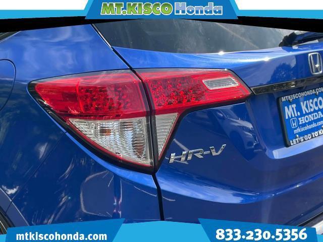 used 2021 Honda HR-V car, priced at $19,000