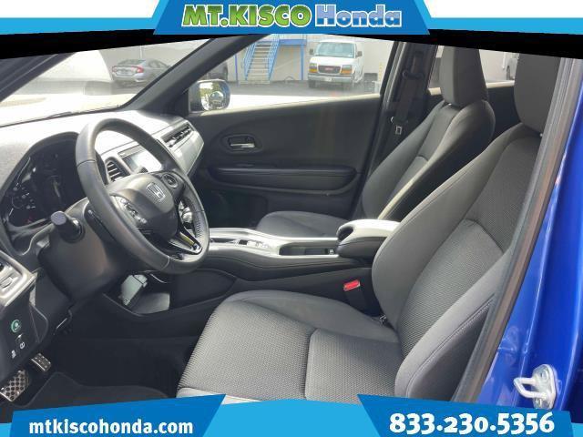 used 2021 Honda HR-V car, priced at $19,000