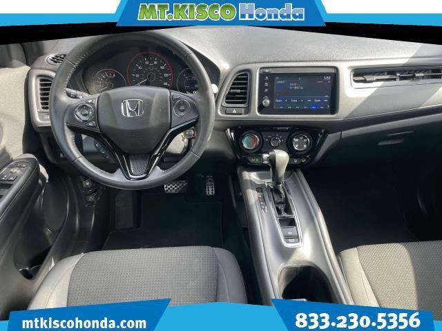 used 2021 Honda HR-V car, priced at $19,000