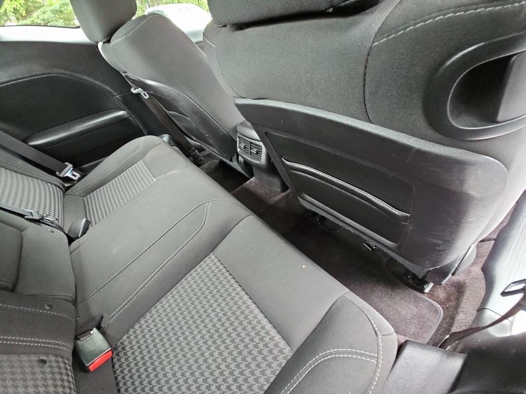 used 2018 Dodge Challenger car, priced at $16,389