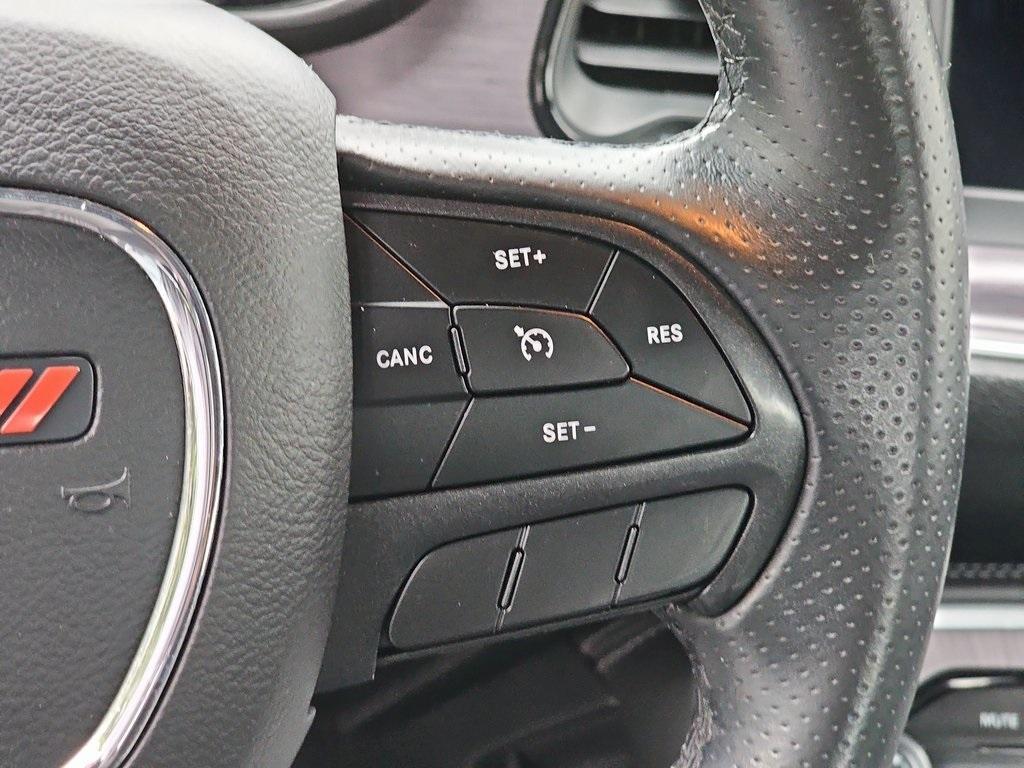 used 2018 Dodge Challenger car, priced at $16,389