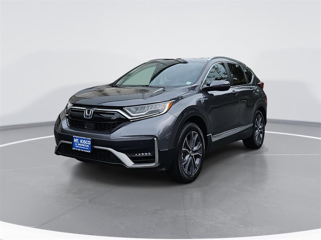 used 2022 Honda CR-V Hybrid car, priced at $31,689