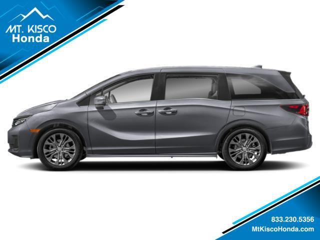 new 2025 Honda Odyssey car, priced at $48,600