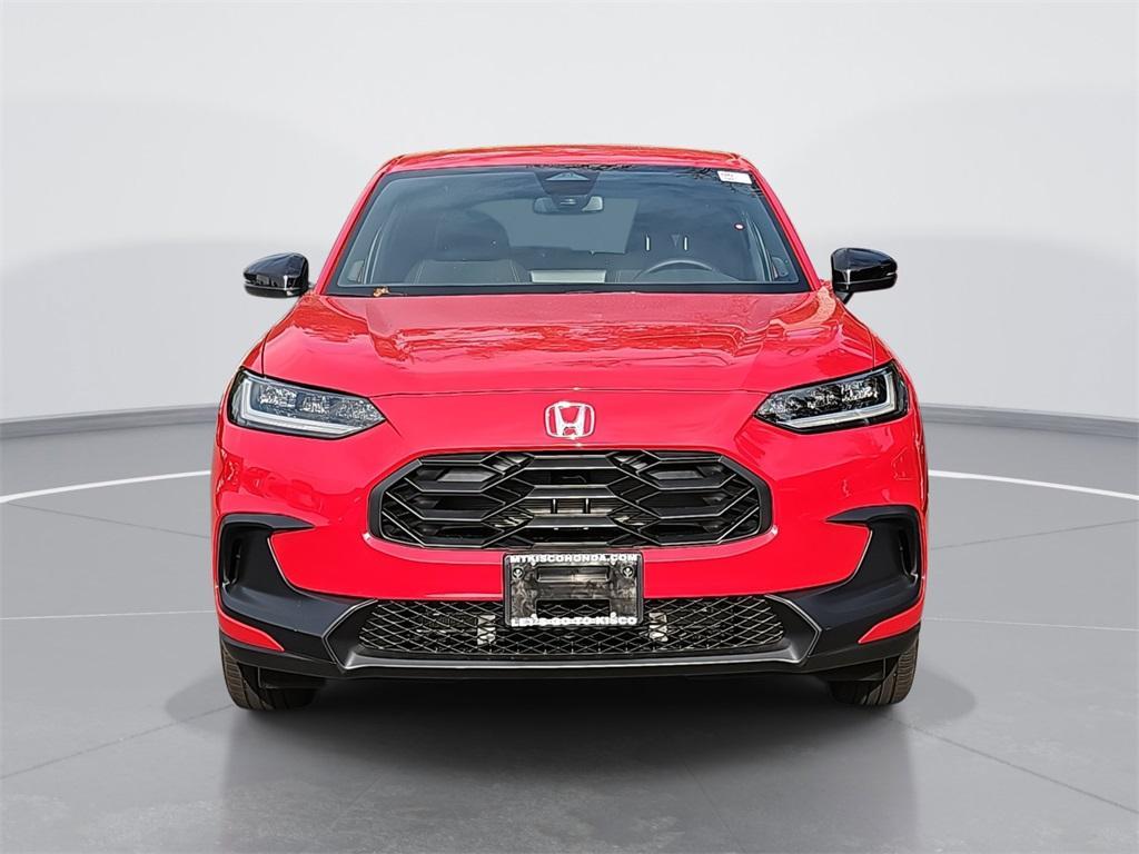 new 2026 Honda HR-V car, priced at $30,950