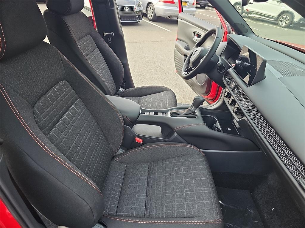 new 2026 Honda HR-V car, priced at $30,950