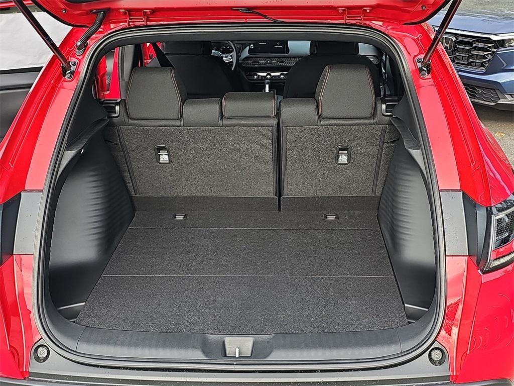 new 2026 Honda HR-V car, priced at $30,950