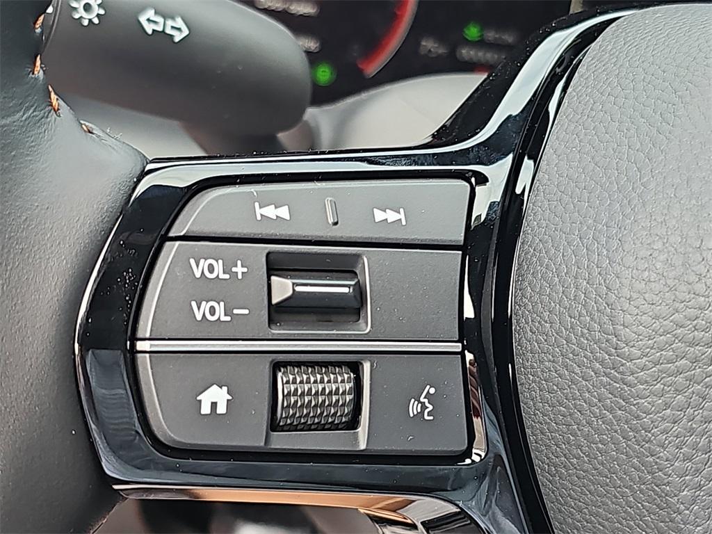 new 2026 Honda HR-V car, priced at $30,950