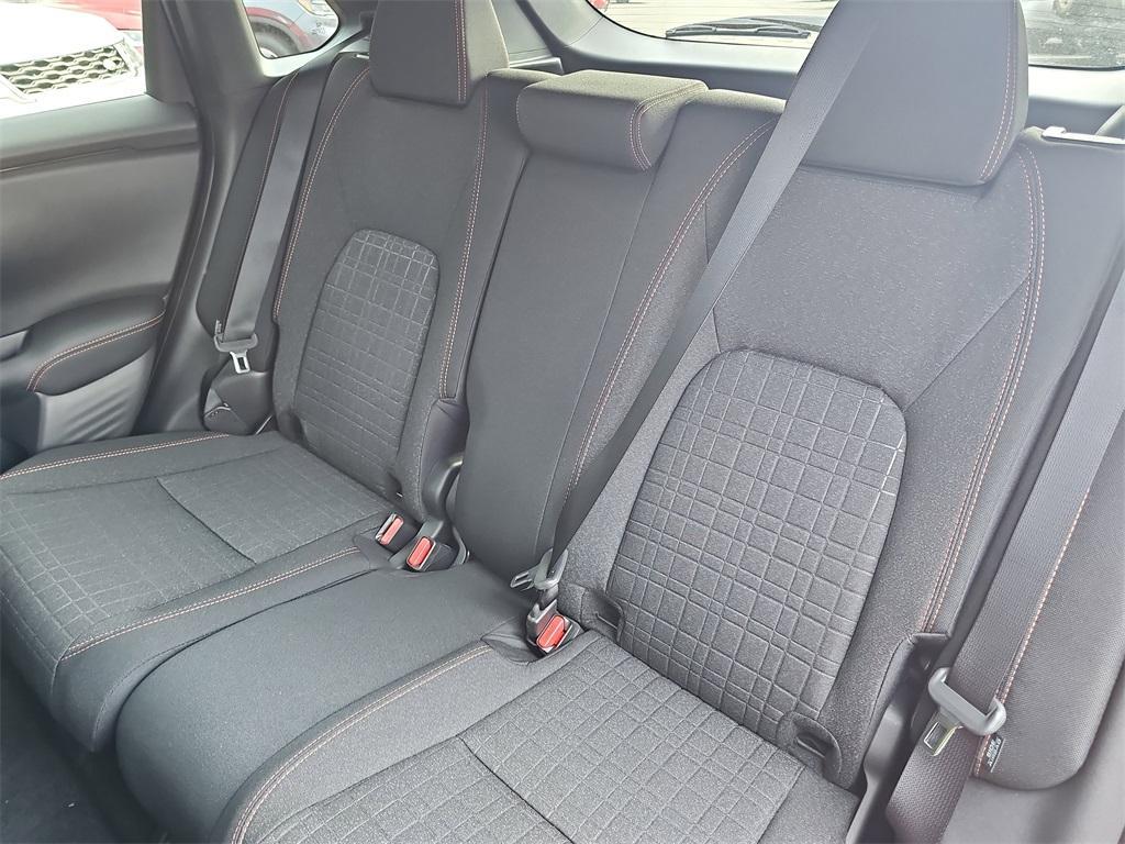 new 2026 Honda HR-V car, priced at $30,950