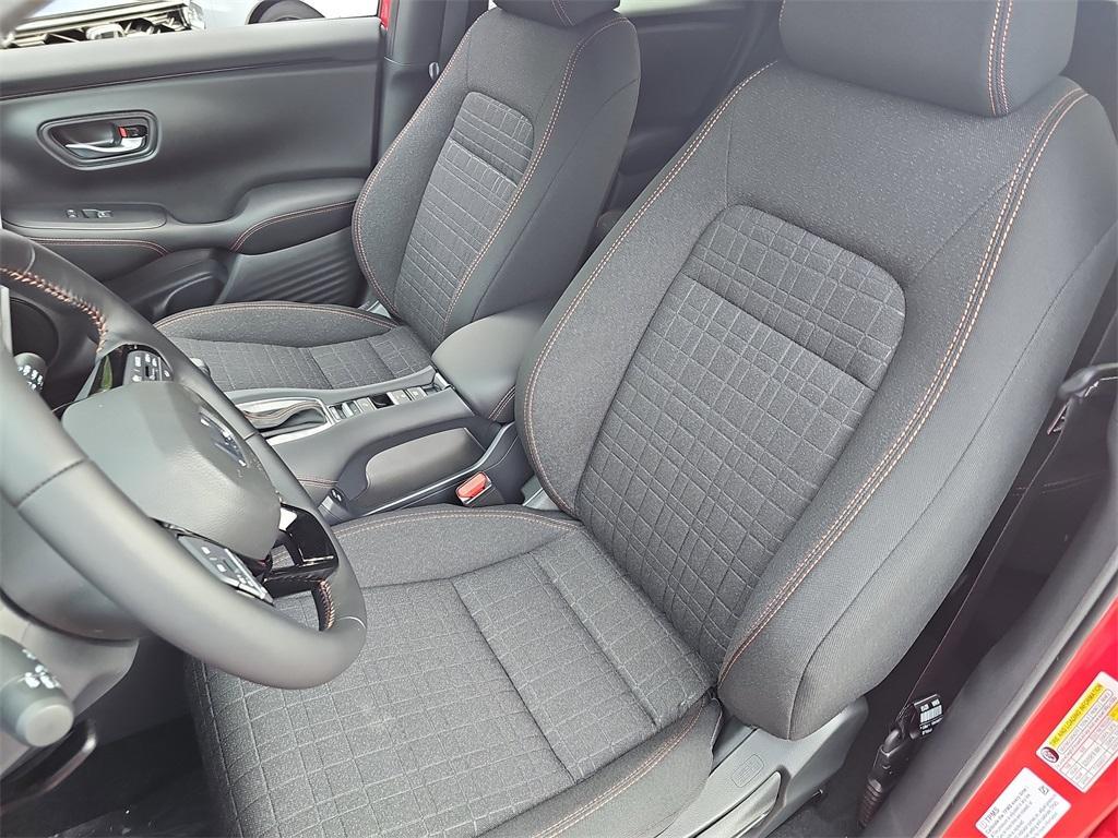 new 2026 Honda HR-V car, priced at $30,950