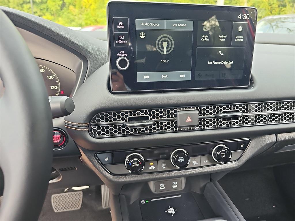 new 2026 Honda HR-V car, priced at $30,950