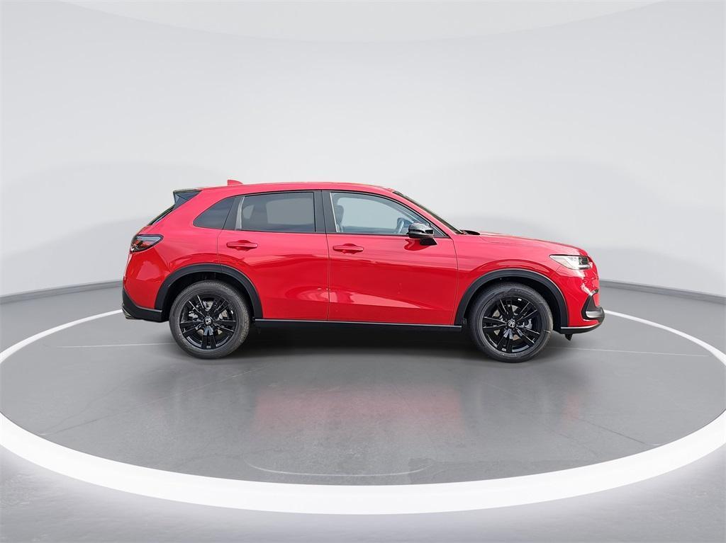 new 2026 Honda HR-V car, priced at $30,950