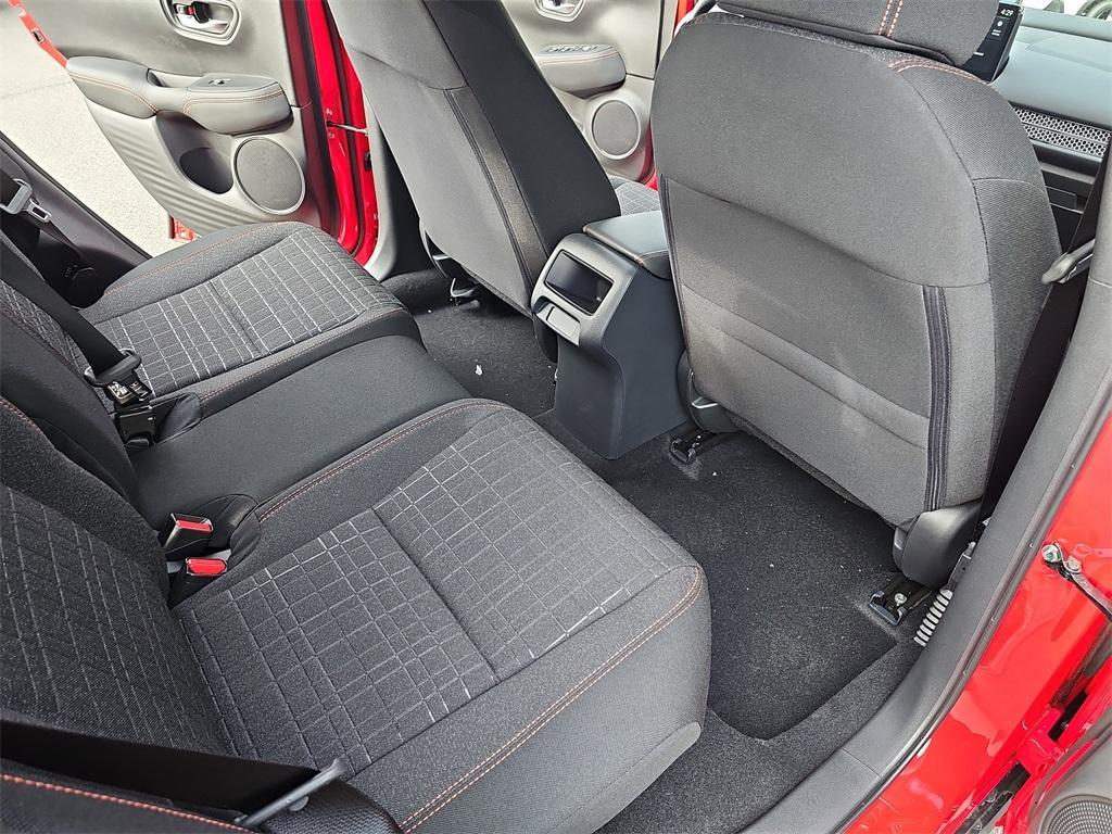 new 2026 Honda HR-V car, priced at $30,950