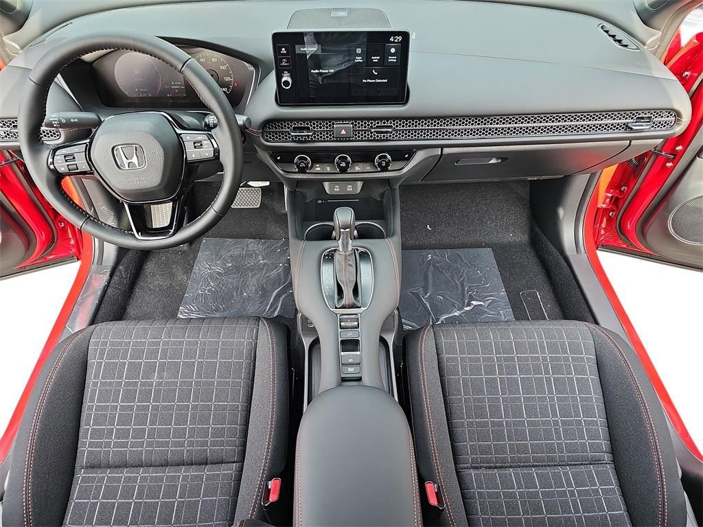 new 2026 Honda HR-V car, priced at $30,950