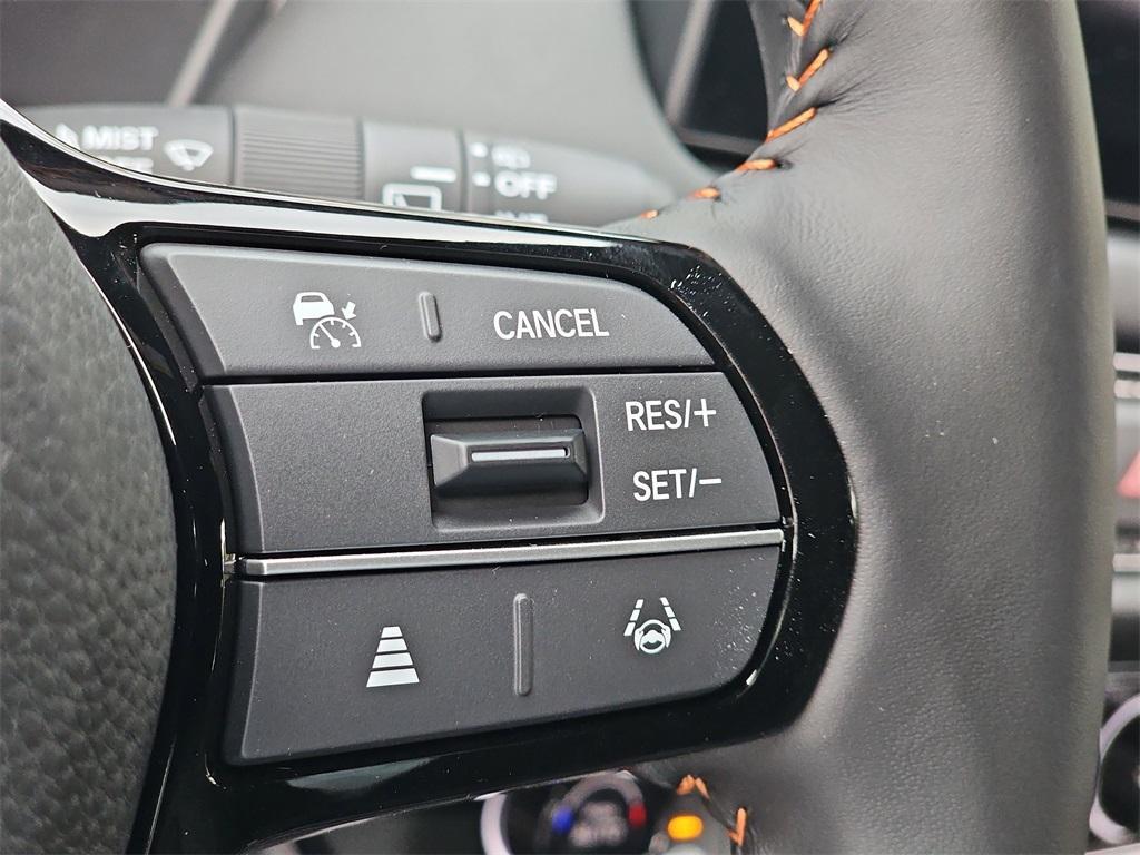 new 2026 Honda HR-V car, priced at $30,950