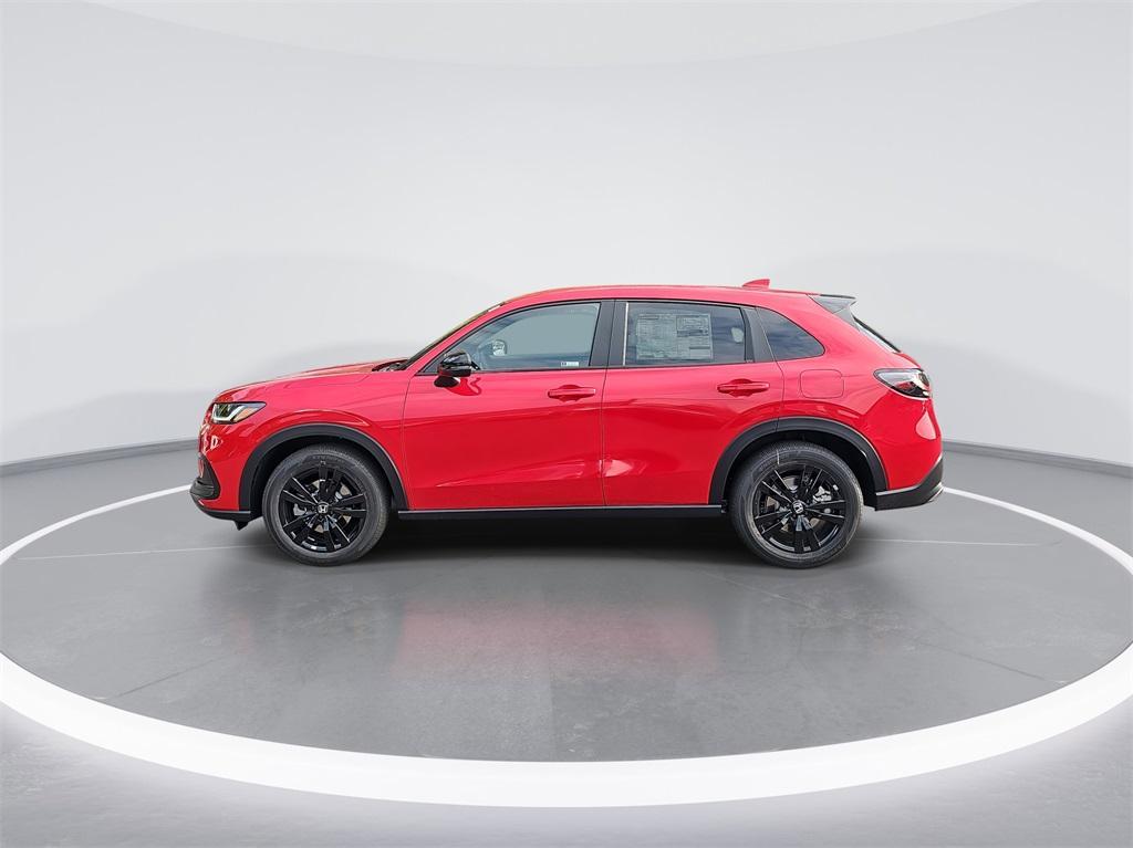 new 2026 Honda HR-V car, priced at $30,950