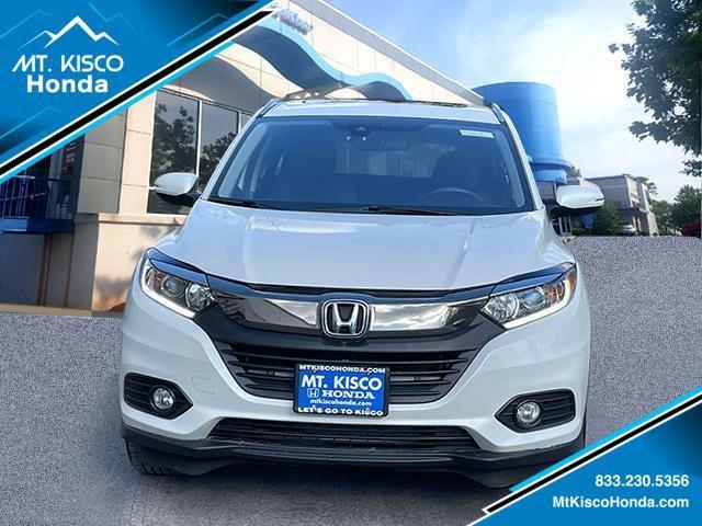 used 2021 Honda HR-V car, priced at $19,500