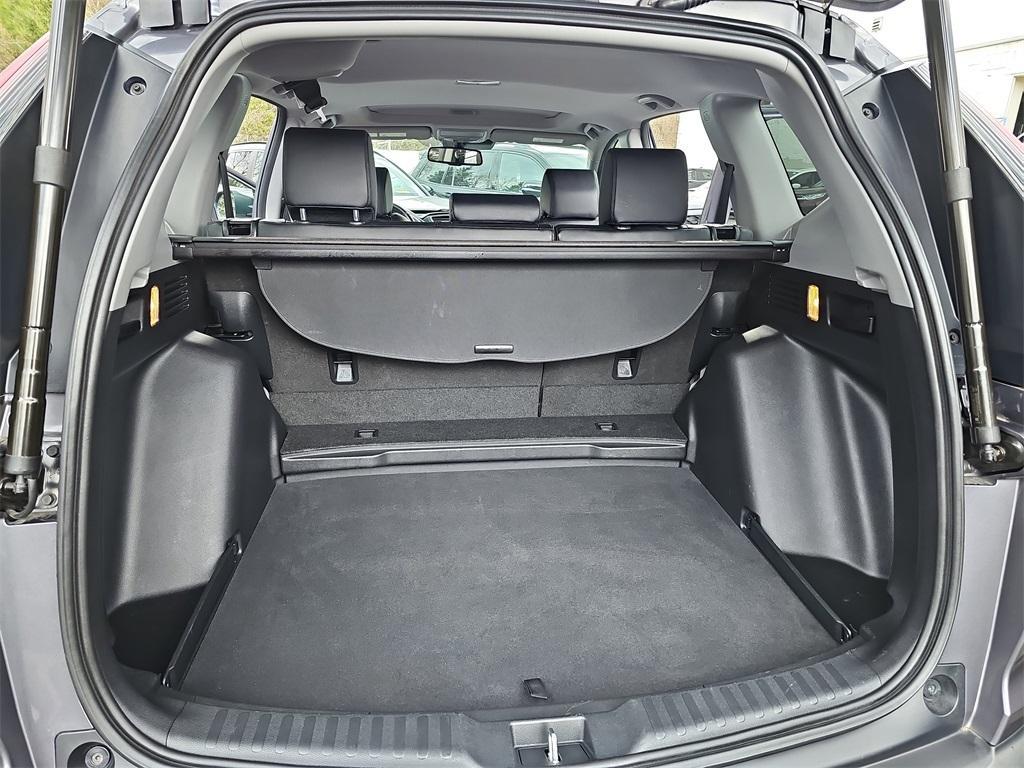 used 2022 Honda CR-V car, priced at $29,500