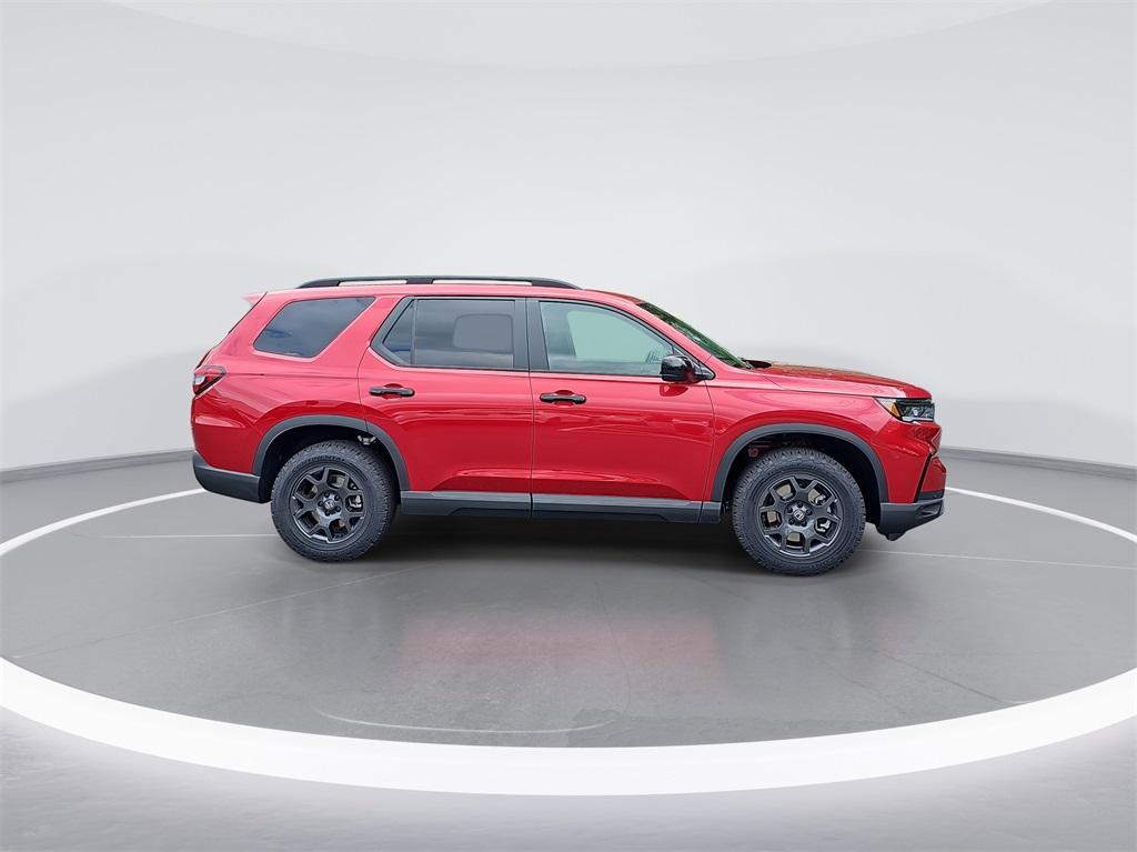 new 2025 Honda Pilot car, priced at $51,305
