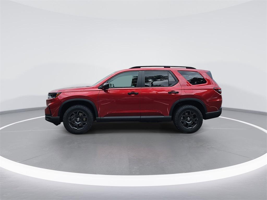 new 2025 Honda Pilot car, priced at $51,305