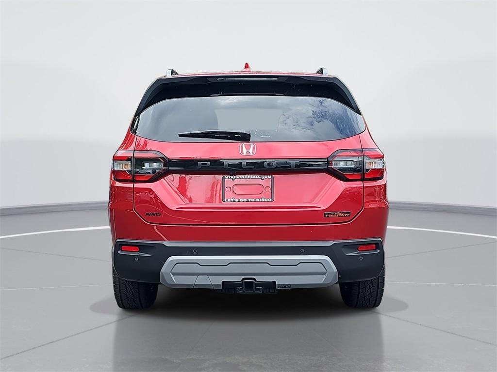 new 2025 Honda Pilot car, priced at $51,305