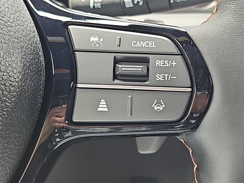 new 2025 Honda Pilot car, priced at $51,305