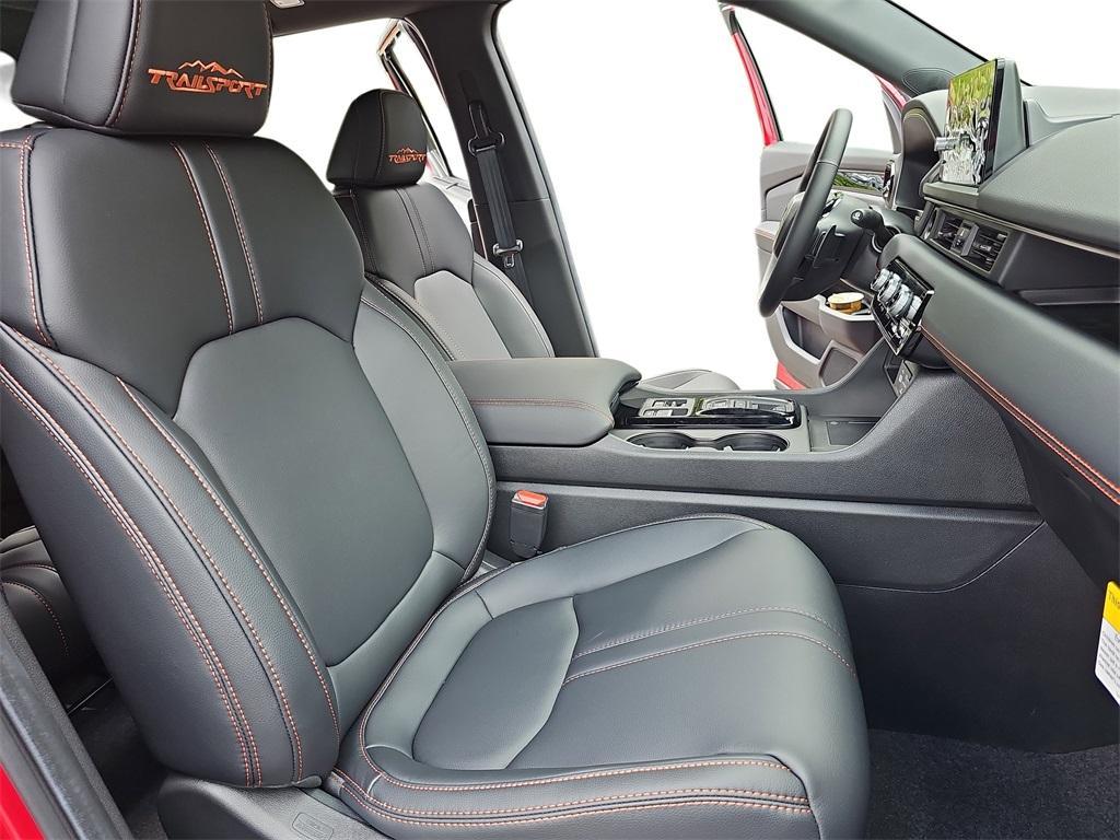 new 2025 Honda Pilot car, priced at $51,305