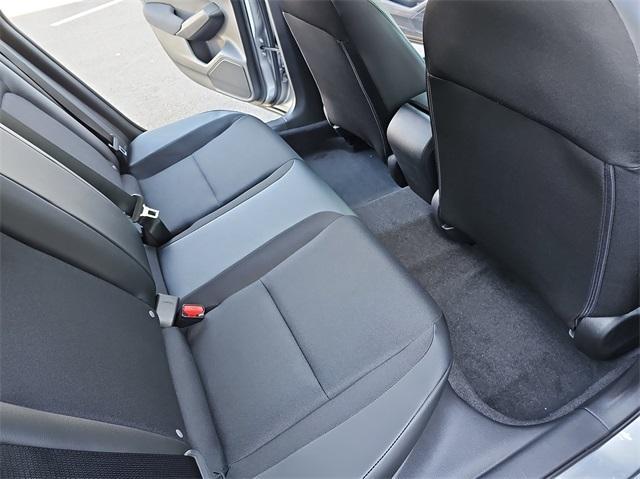 new 2025 Honda Civic car, priced at $28,600