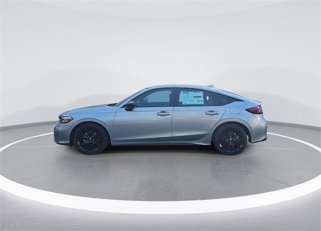 new 2025 Honda Civic car, priced at $28,600