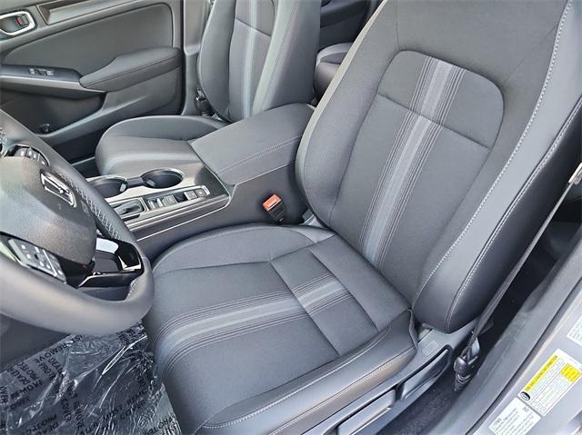 new 2025 Honda Civic car, priced at $28,600