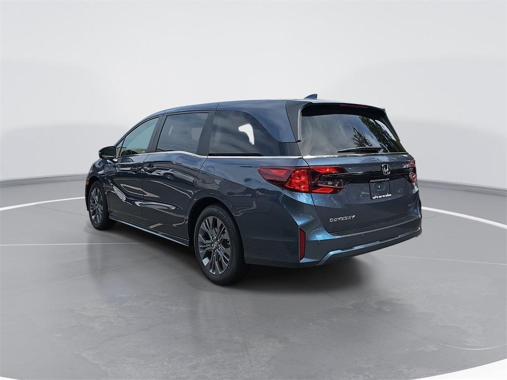 new 2026 Honda Odyssey car, priced at $48,990