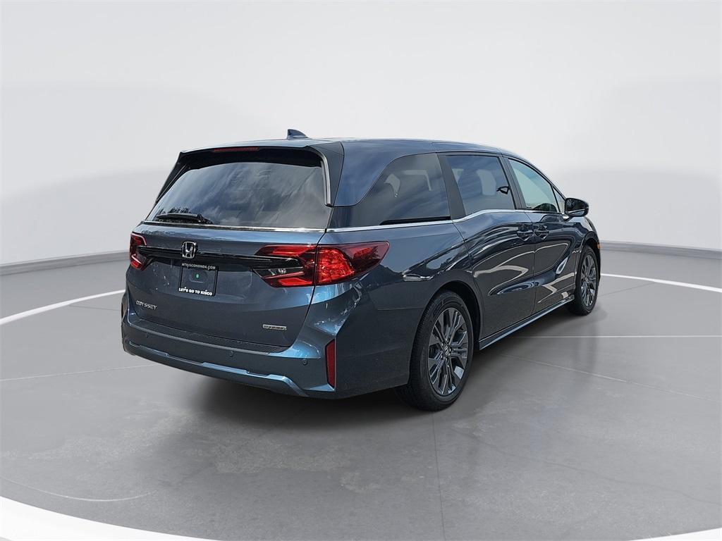 new 2026 Honda Odyssey car, priced at $48,990