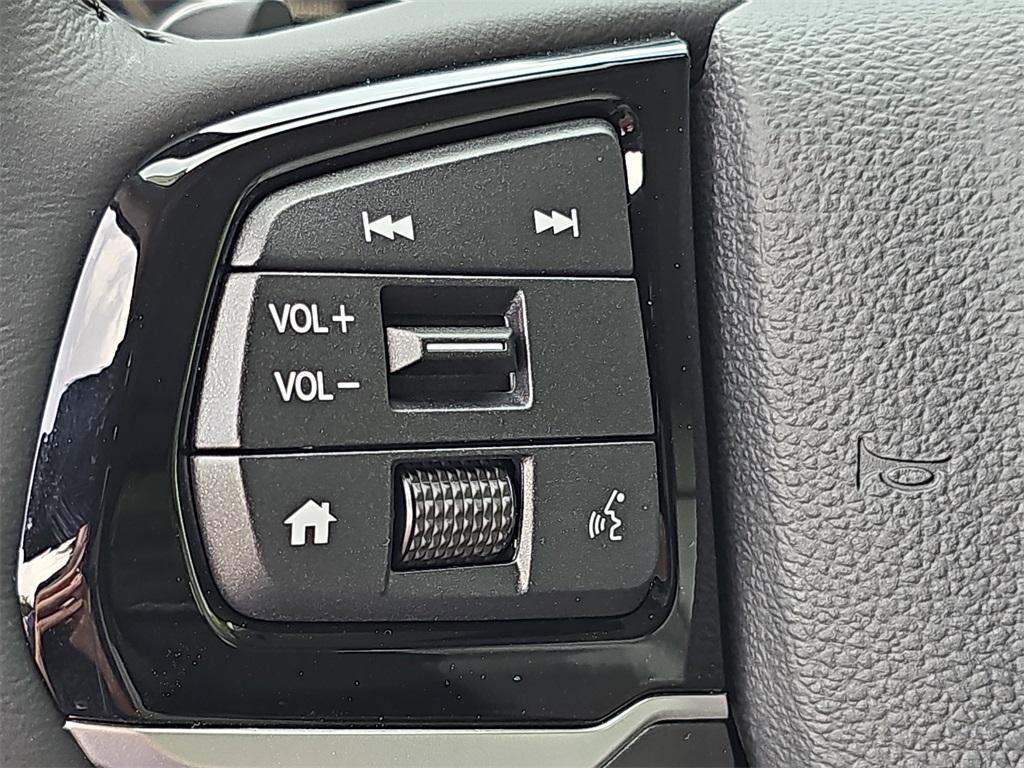 new 2026 Honda Odyssey car, priced at $48,990