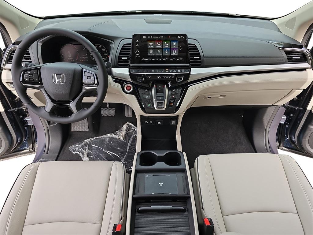 new 2026 Honda Odyssey car, priced at $48,990