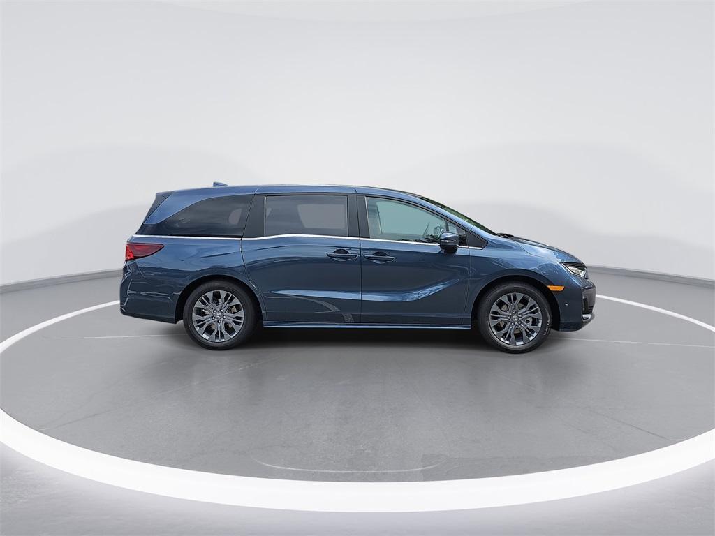 new 2026 Honda Odyssey car, priced at $48,990