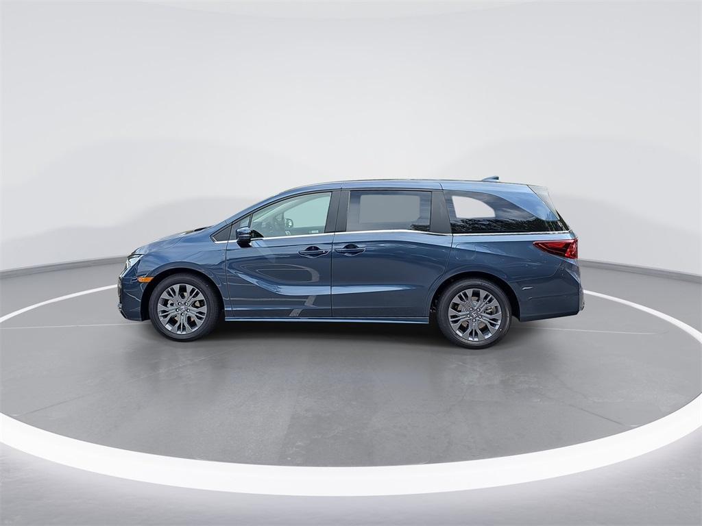 new 2026 Honda Odyssey car, priced at $48,990
