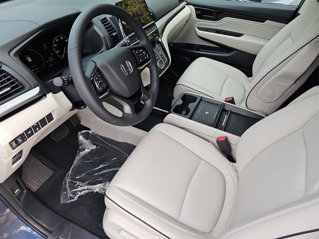 new 2026 Honda Odyssey car, priced at $48,990