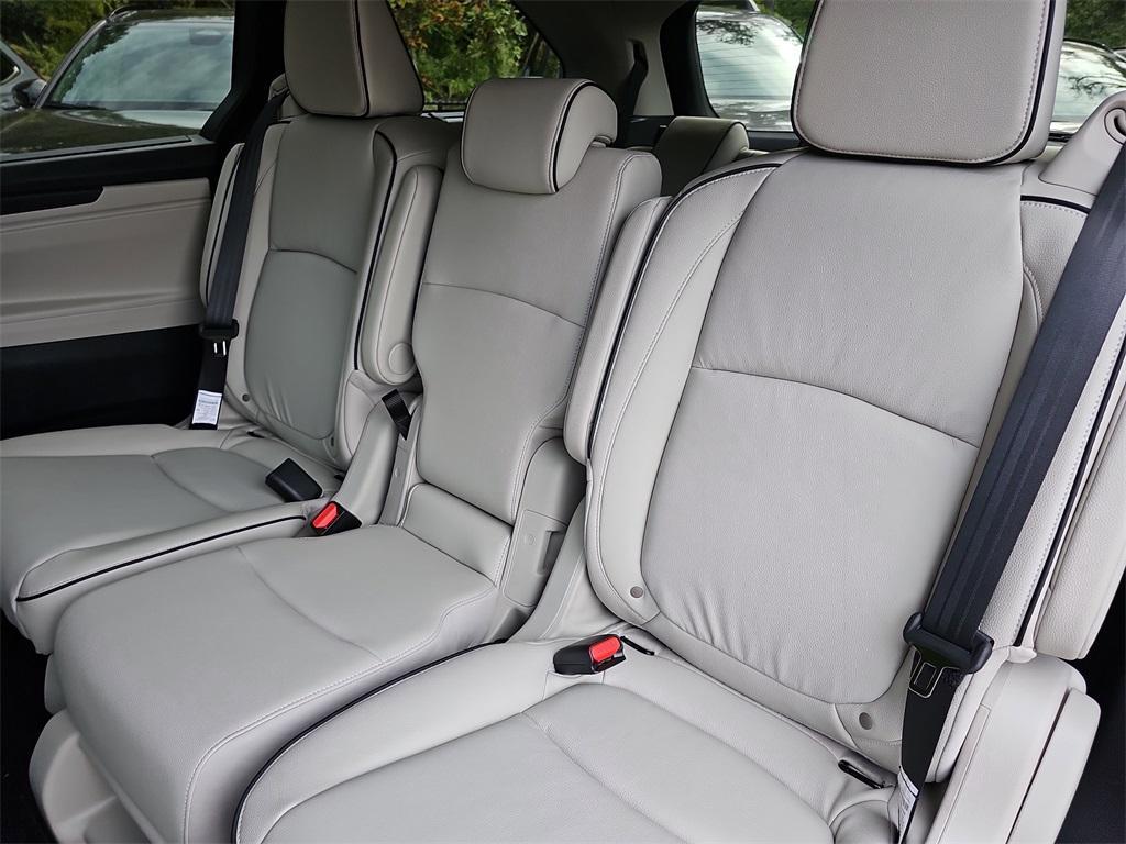 new 2026 Honda Odyssey car, priced at $48,990