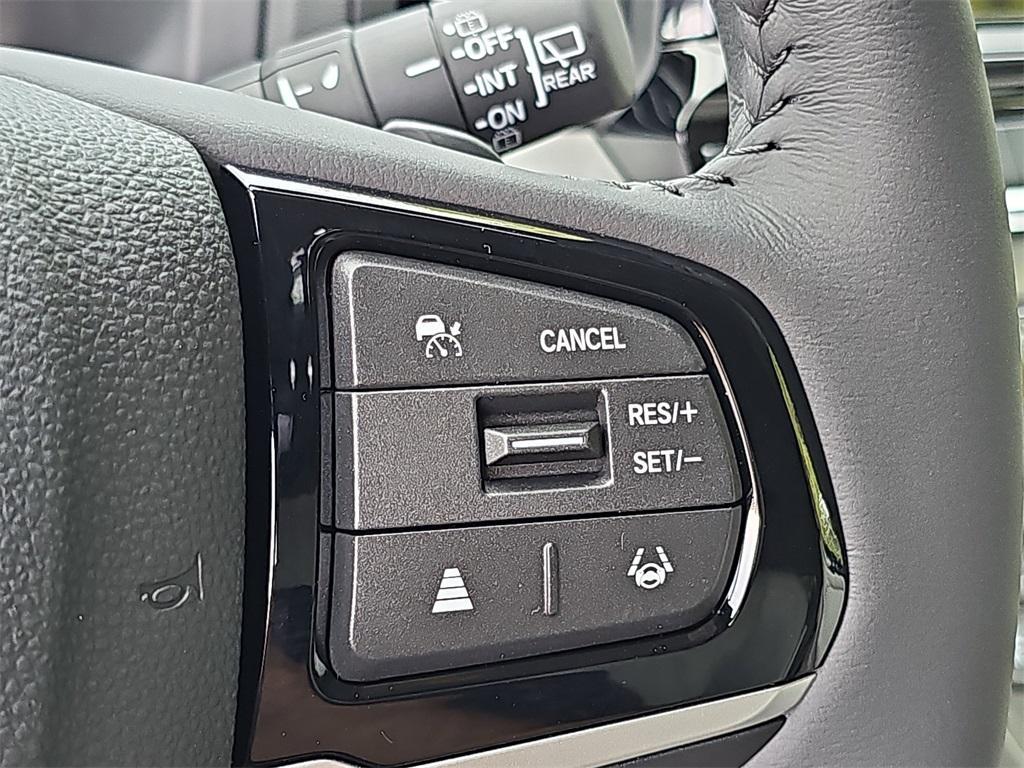 new 2026 Honda Odyssey car, priced at $48,990