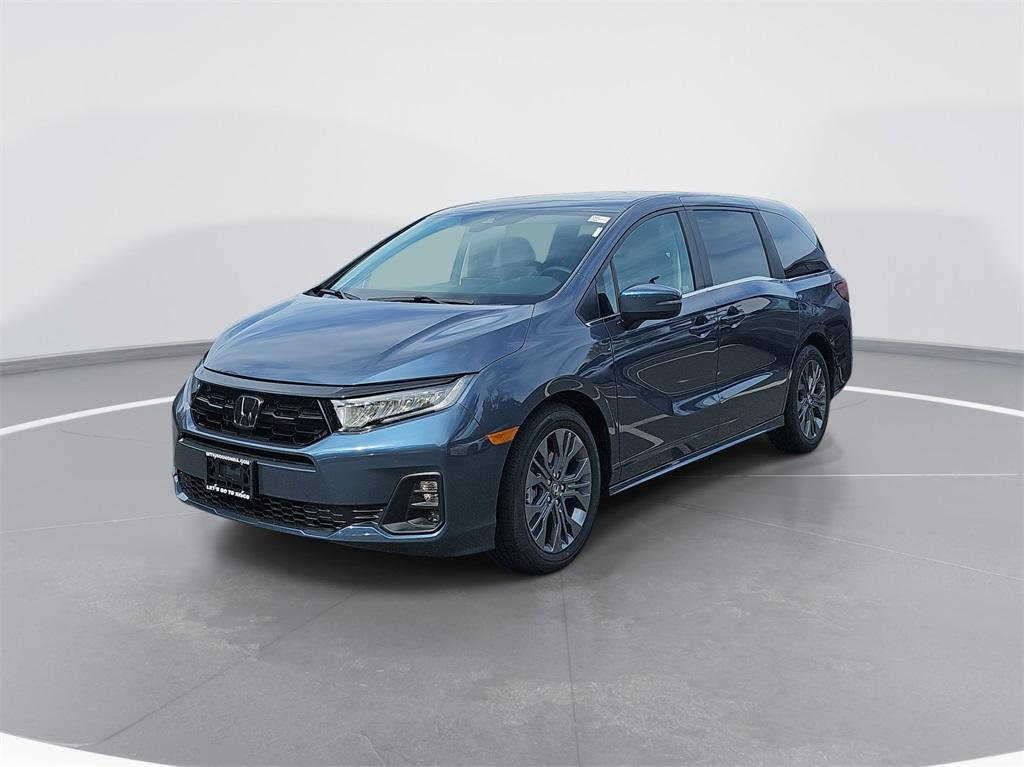 new 2026 Honda Odyssey car, priced at $48,990