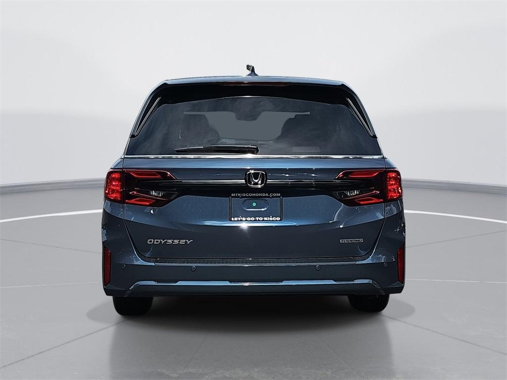 new 2026 Honda Odyssey car, priced at $48,990